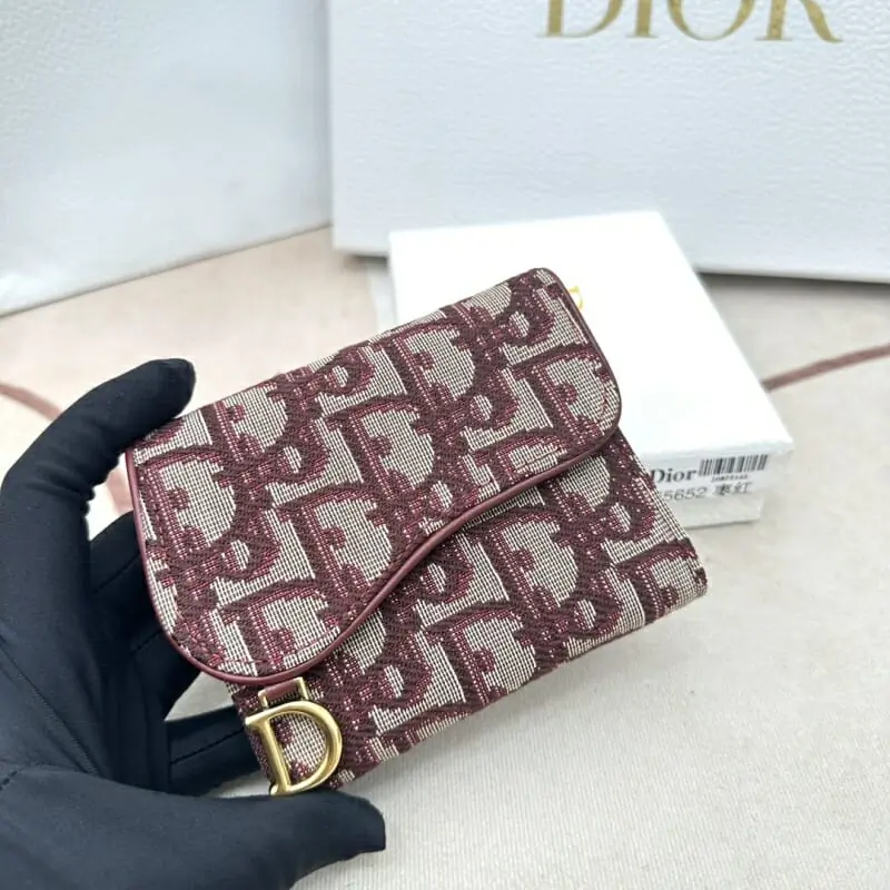 christian dior aaa portefeuille s pour femme s_1113ab52